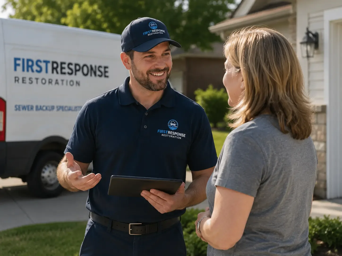Brownsville, WI Sewer Backup Cleanup Q&A
